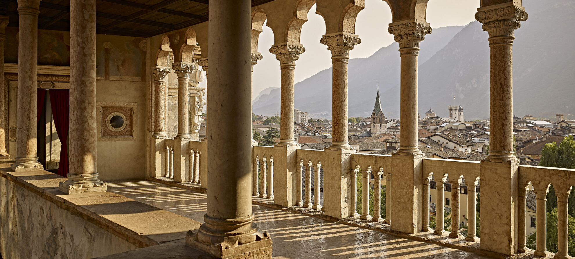 Cosa vedere a Trento in due giorni, il Castello del Buonconsiglio