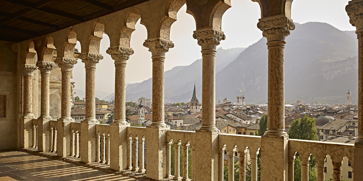 3 historic buildings for wine tastings in Trento