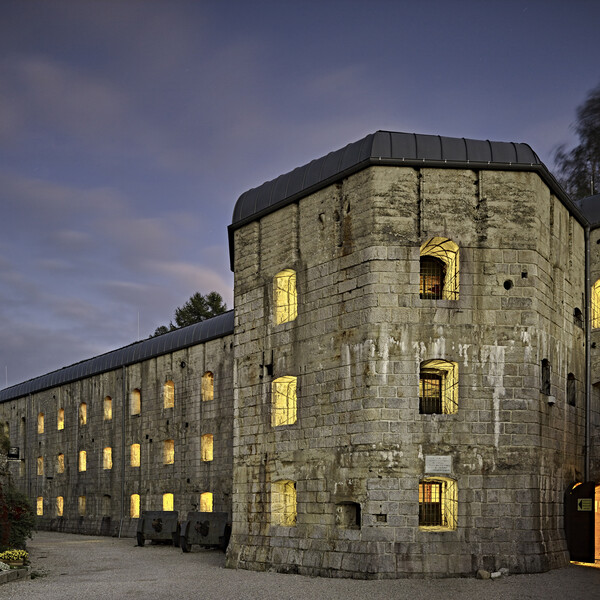 A novel itinerary retracing the Great War