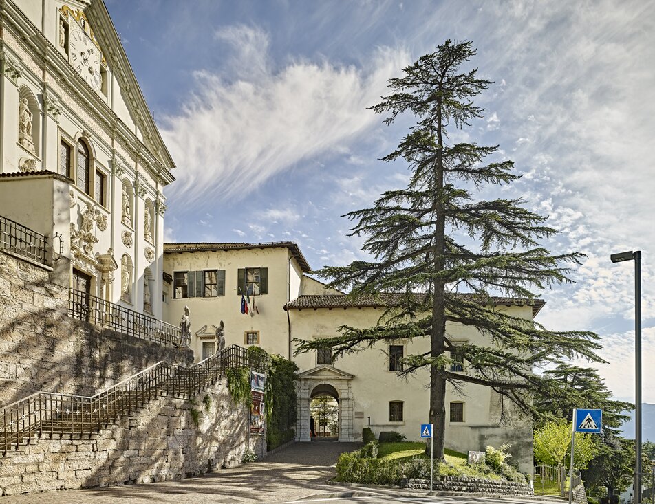 METS - Museo Etnografico Trentino  San Michele 