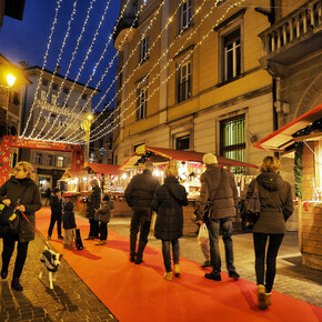 Objevování města Rovereto