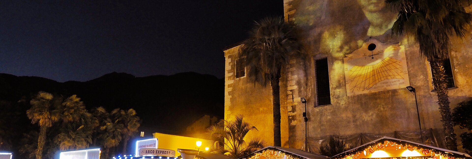 Garda Trentino - Arco - Mercatini di Natale
