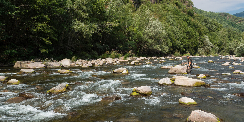 Val di Cembra e Valle dell'Adige