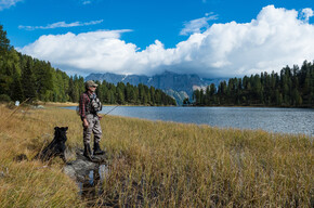 Lago delle Malghette 