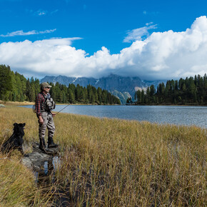 Lago delle Malghette 