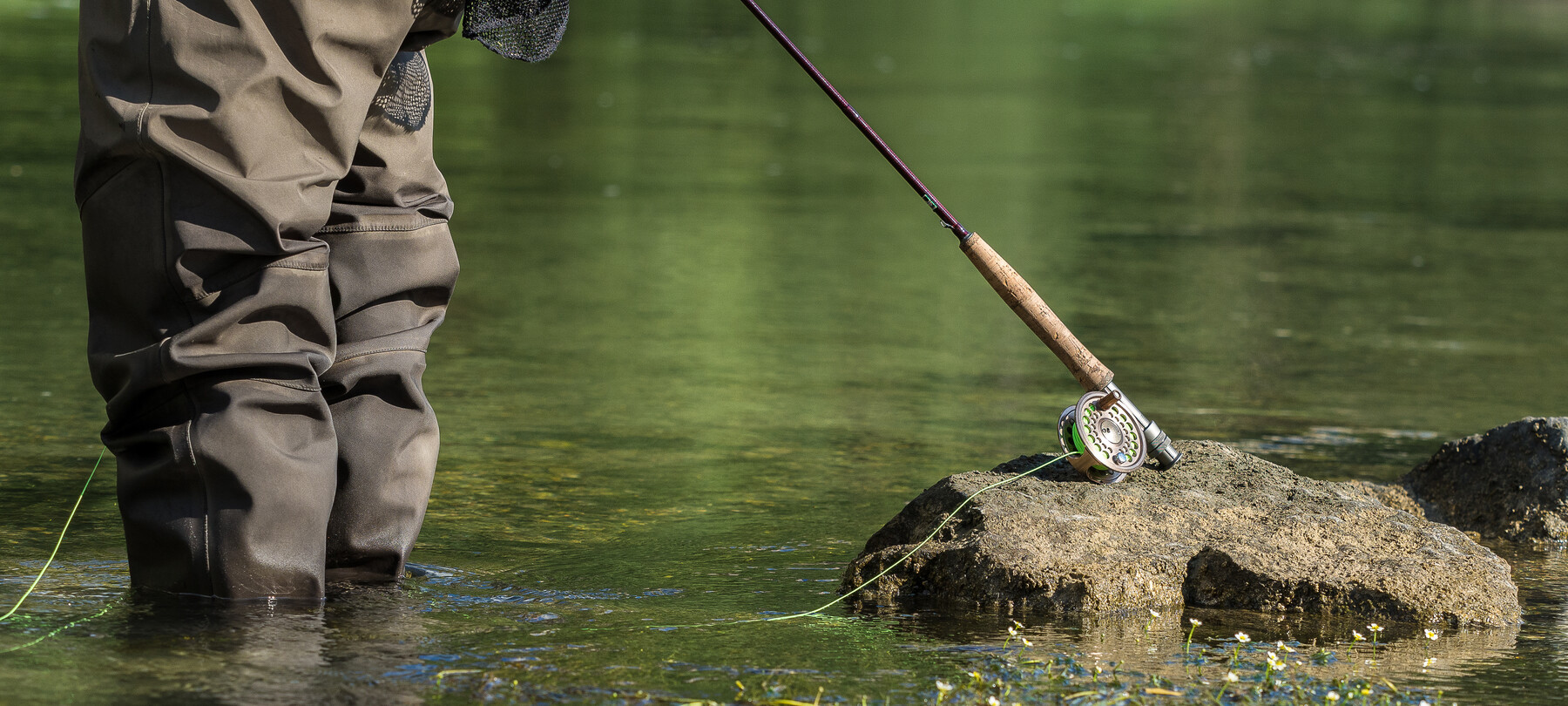 Leitfaden zum Äschenangeln im Trentino