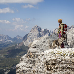 Adventures in the Dolomites