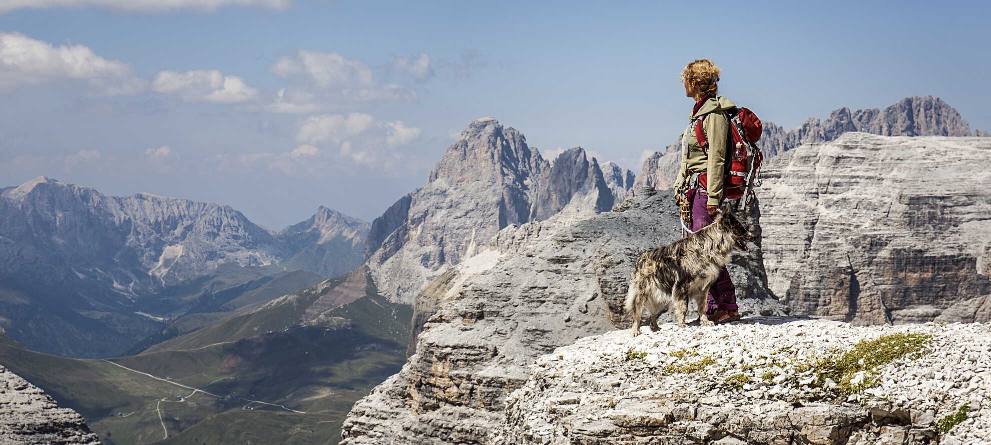 Adventures in the Dolomites