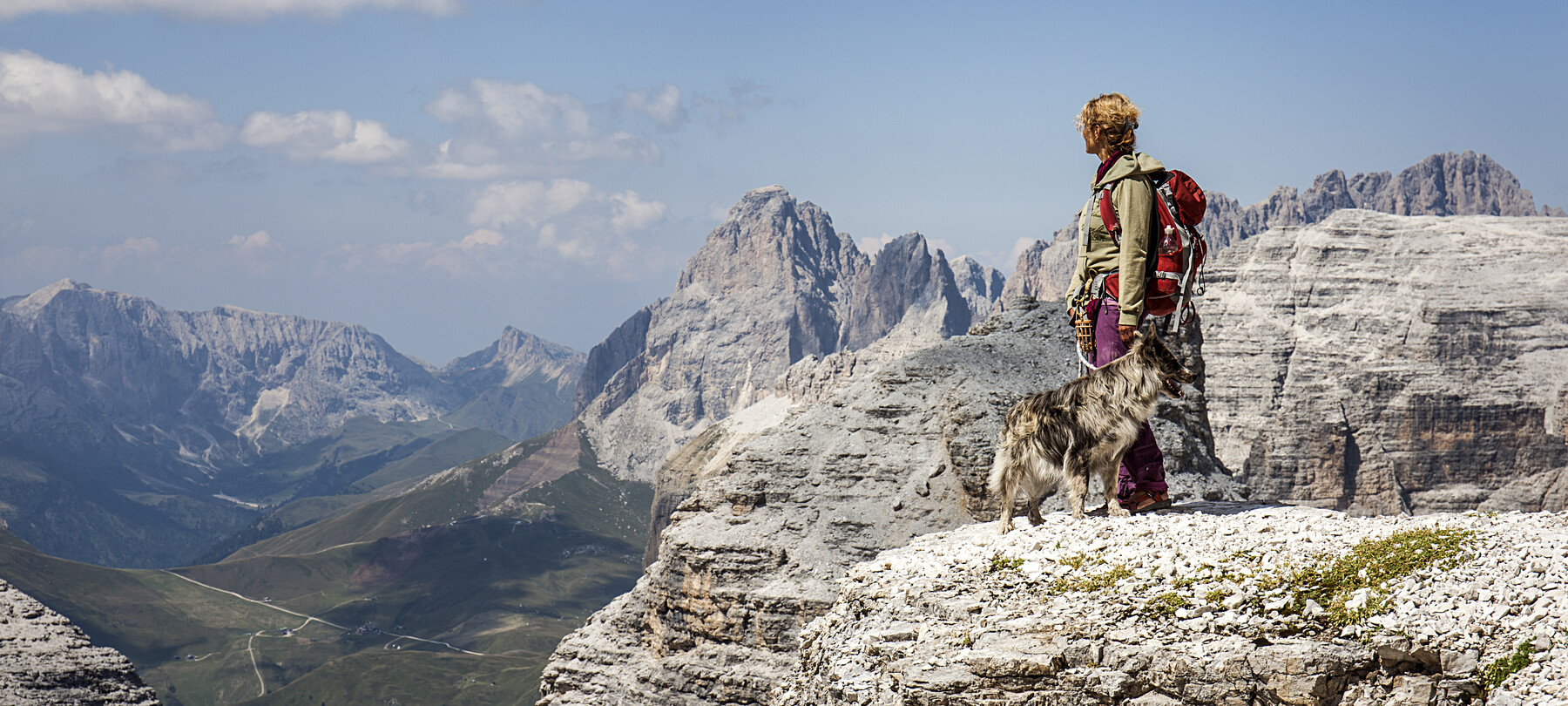 What to wear in the mountains 