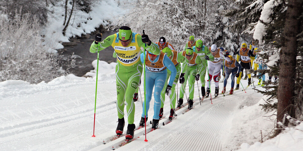 Val di Fiemme - Marcialonga 