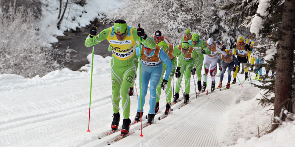 Val di Fiemme - Marcialonga - Sci nordico