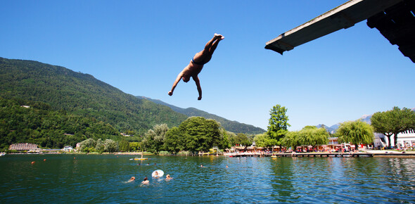 Levico Italy - Things to do in Levico Terme