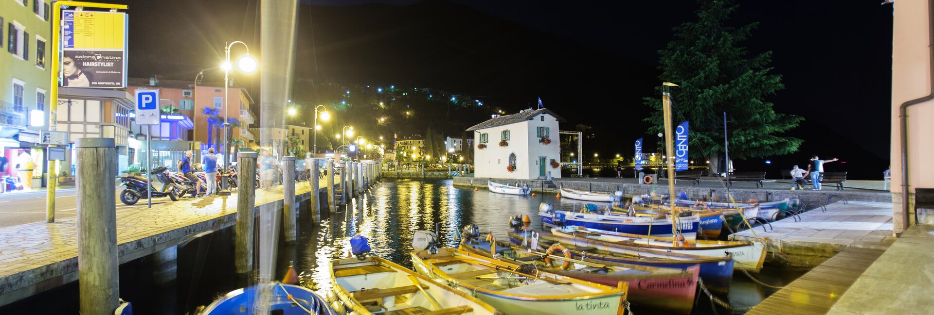 Torbole sul Garda - Nago