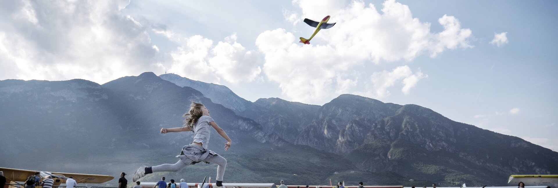 Valle dell'Adige - Trento - Mattarello - Aeroporto Giovanni Caproni
