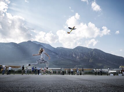 Valle dell'Adige - Trento - Mattarello - Aeroporto Giovanni Caproni
