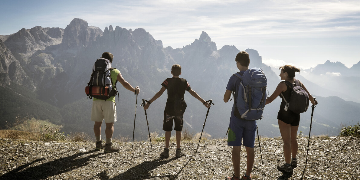 San Martino di Castrozza - Tognola - Trekking

