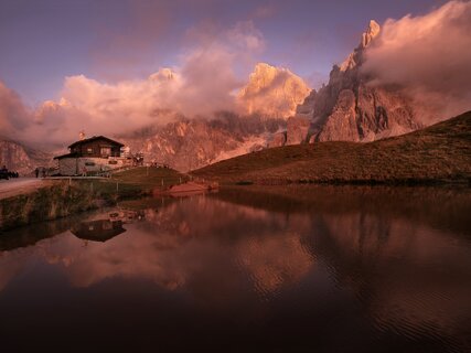 San Martino di Castrozza, Passo Rolle, Primiero and Vanoi
