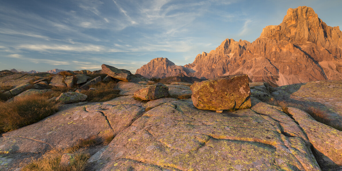 Dolomiti Palaronda Trek