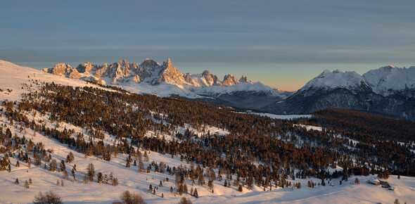 Bellamonte-Alpe Lusia 