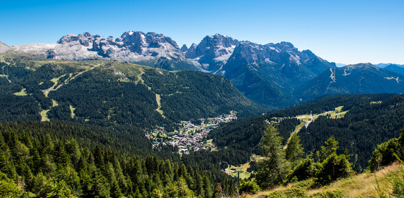 Madonna di Campiglio in summer - Mountain holidays in the Italian Alps