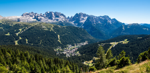 Madonna di Campiglio - Urlaub Italienische Alpen