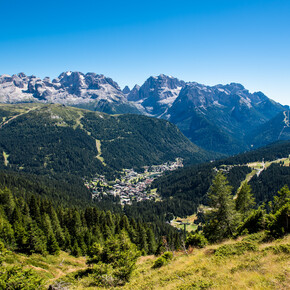 Madonna di Campiglio - Italiaanse Alpen vakantie - Natuurvakantie in Noord-Italië