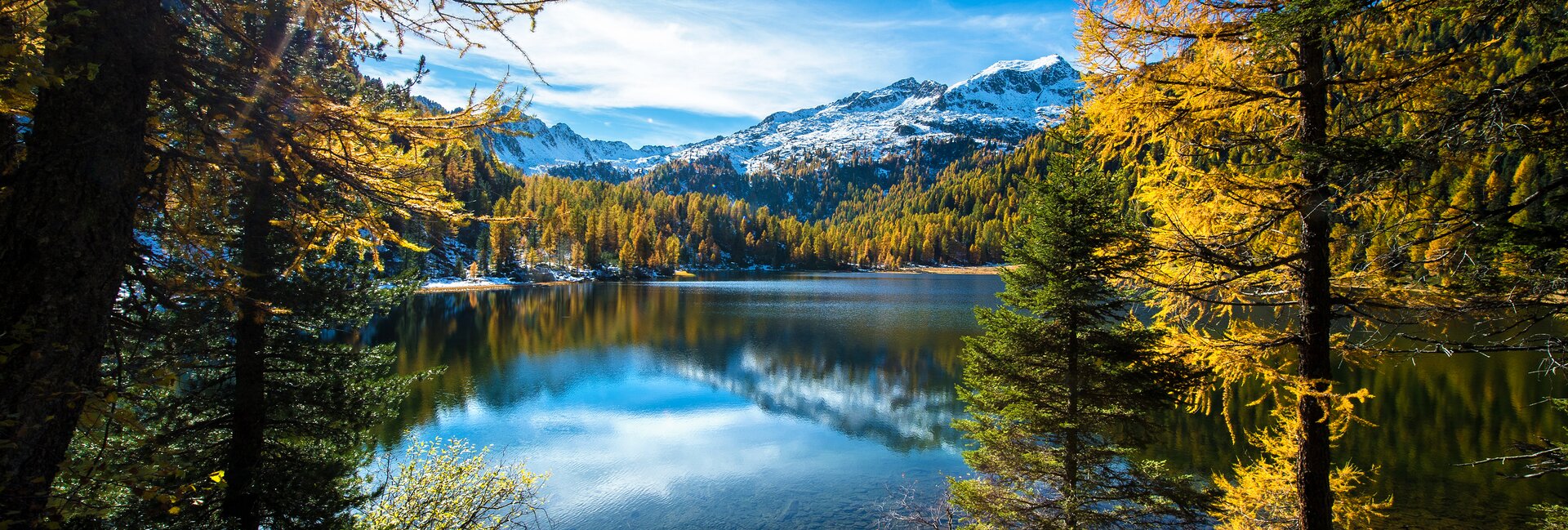 Madonna di Campiglio - Alpine meer