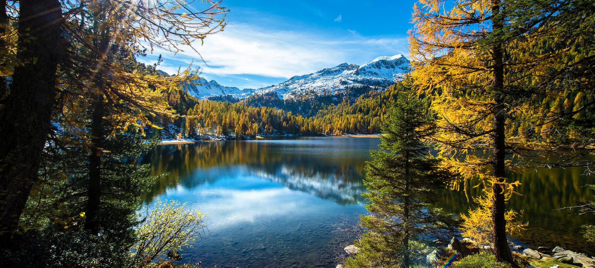 Madonna di Campiglio - Alpine meer