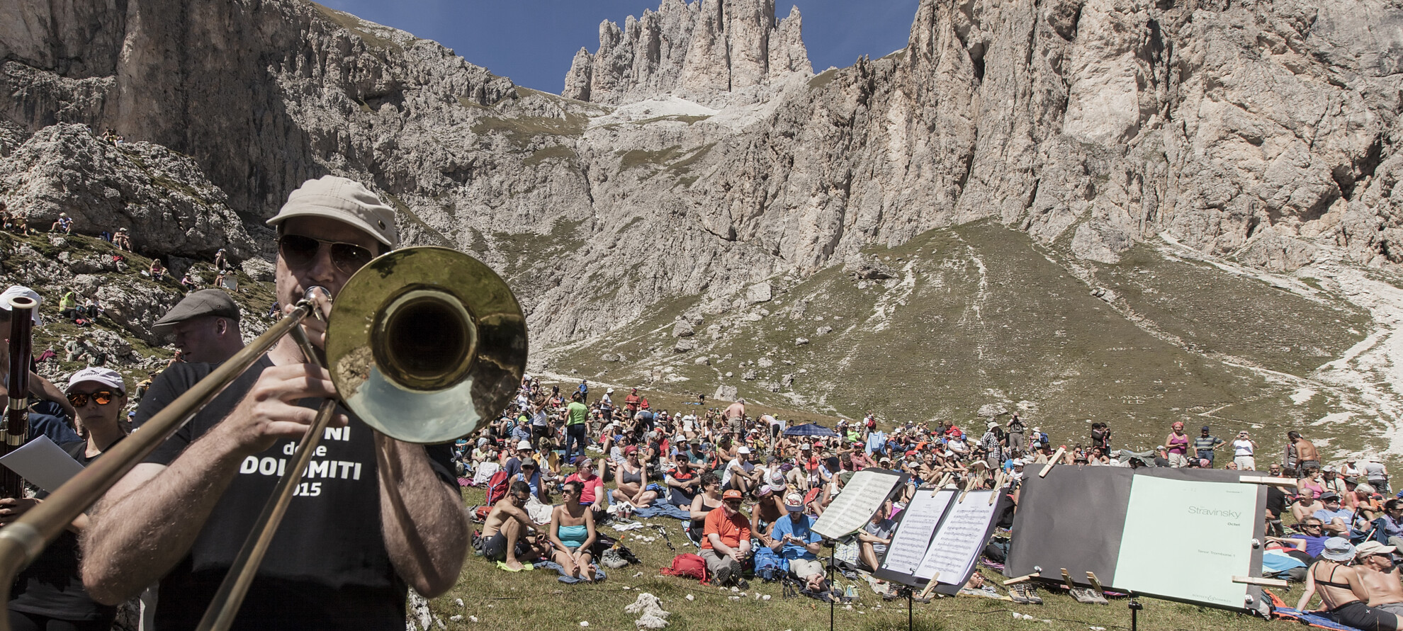 Summer in Trentino, <br>prepare to be surprised