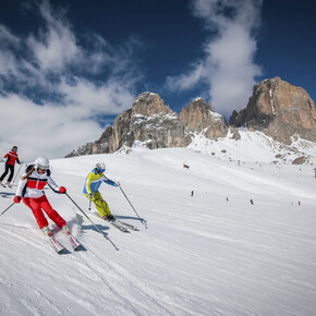 Alpine skiing