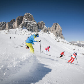 Sella Ronda: for true ski lovers!