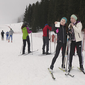 6 Nordic Ski Centres