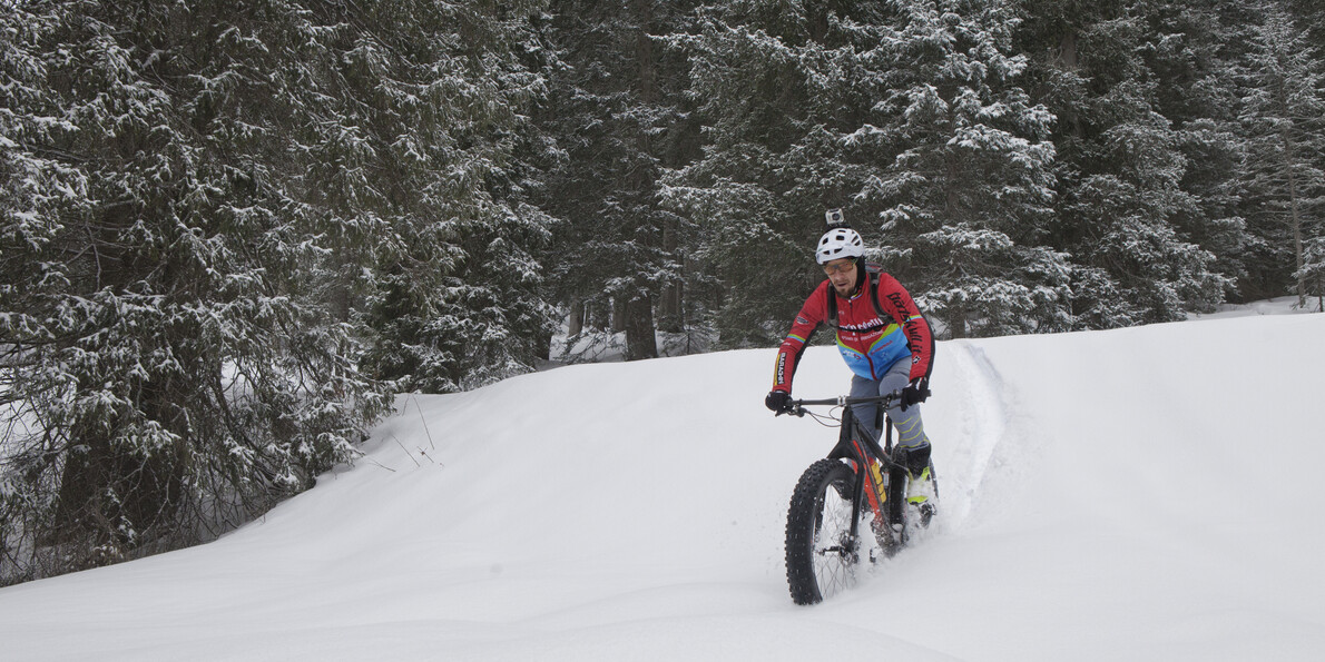 The fat bike revolution has come to Trentino