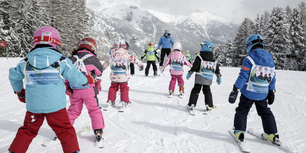 Menší lyžařské areály: spoustu zábavy na sněhu a ideální místo pro první lyžařské pokusy