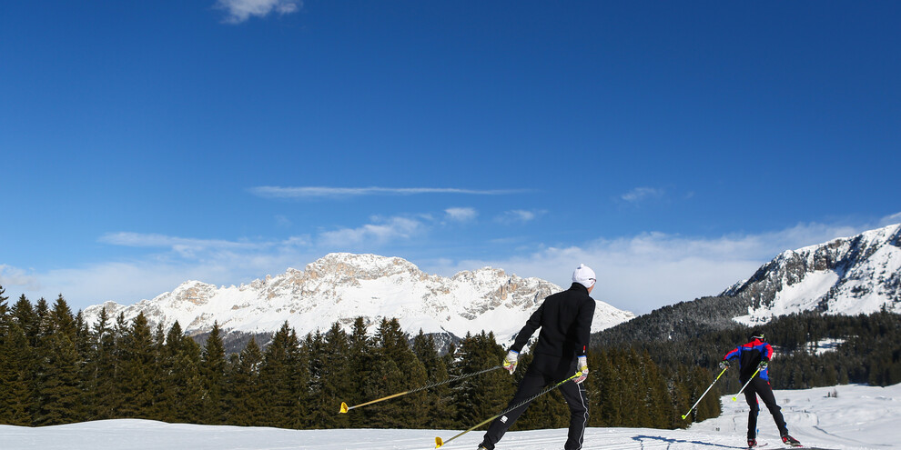 Malga Costa – Passo Lavazè, Val di Fiemme