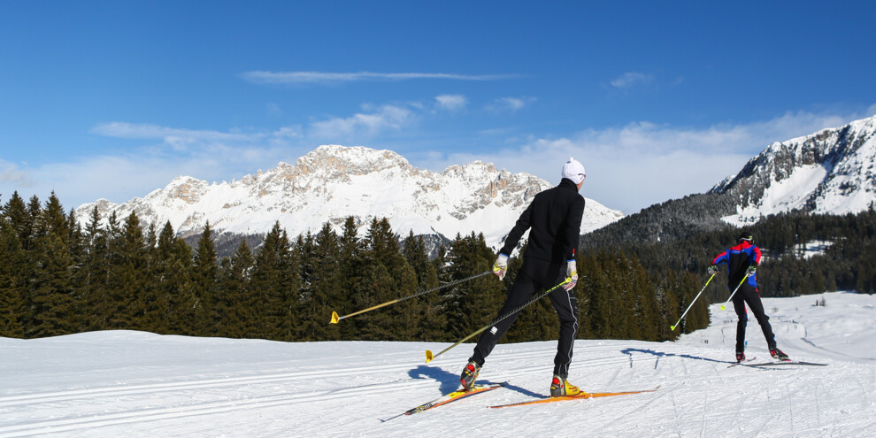 Val di Fiemme - Passo Lavaz
