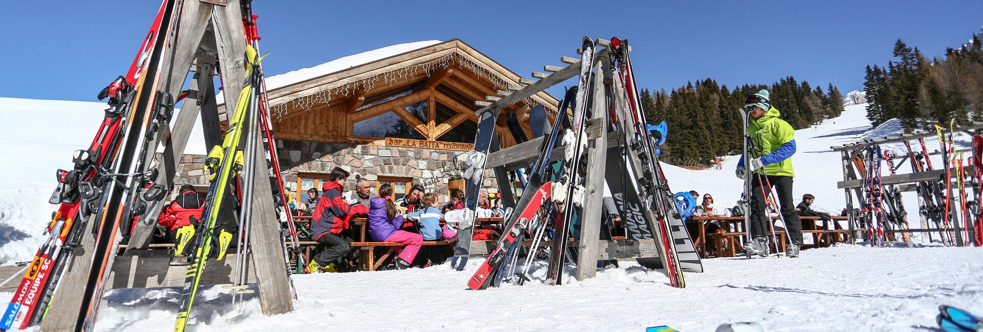San Martino di Castrozza, Passo Rolle
