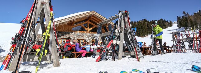 San Martino di Castrozza, Passo Rolle, Primiero