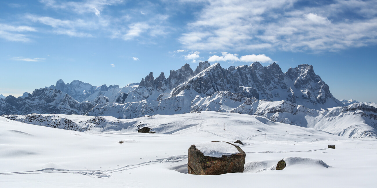 Passo San Pellegrino  #7