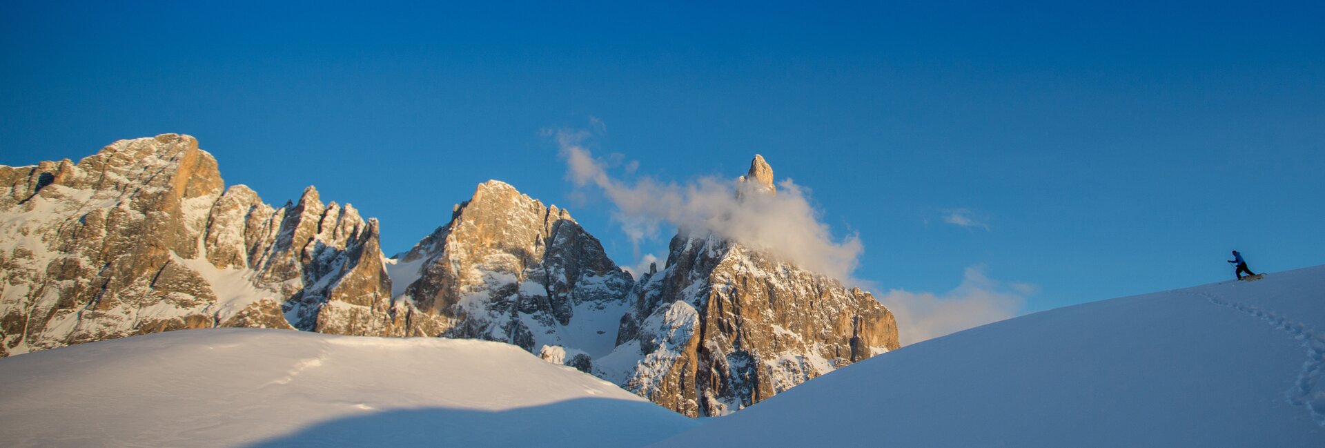 San Martino di Castrozza, Passo Rolle, Primiero en Vanoi 