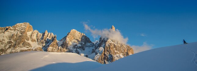 San Martino di Castrozza, Passo Rolle, Primiero en Vanoi 