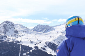 Val di Fassa - Campitello - Col Rodella - Lyže a zábava