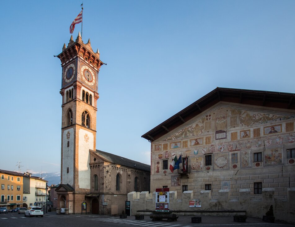 The Magnifica Comunità di Fiemme Museum 