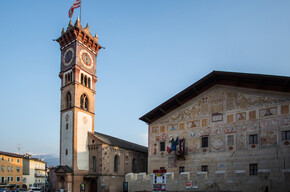 Cavalese - Altstadt - Palazzo della Magnifica Comunità di Fiemme 