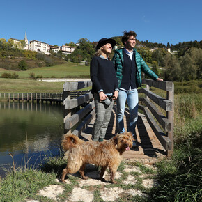 Laghetti dei Masi di Ruffrè 