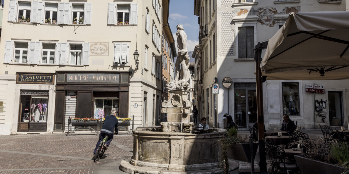 Rovereto - Raden wij je ook een heerlijk ontbijt in Caffè Bontadi 