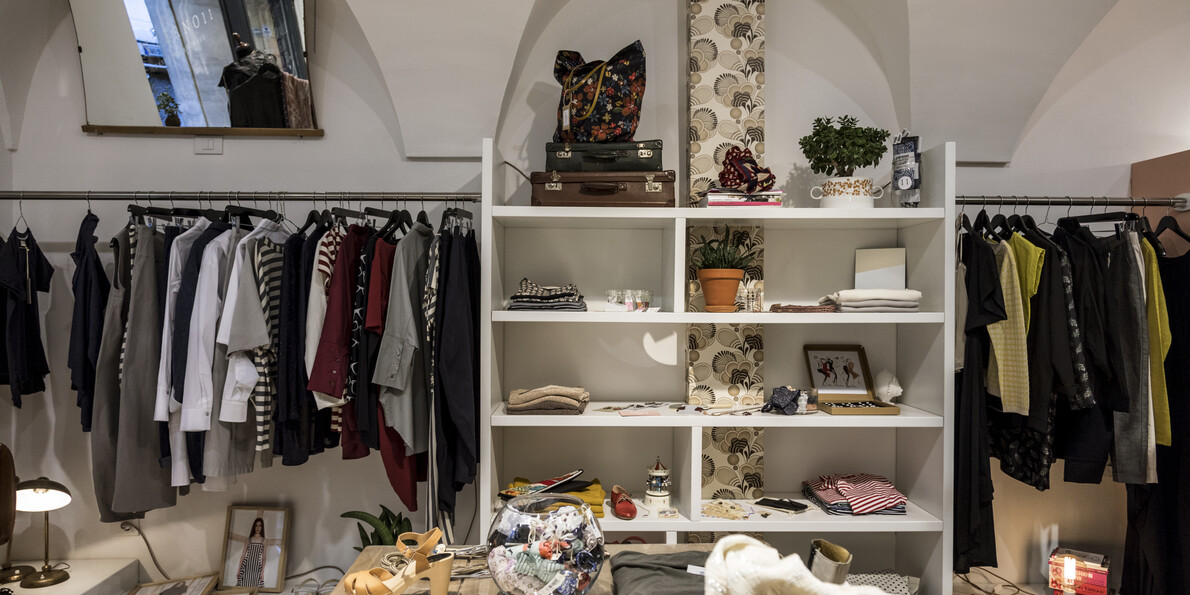 Valle dell'Adige - Trento - Interno 11 - Shopping