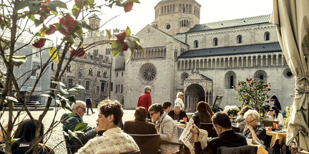 Trento’s historic landmarks