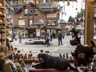 Madonna di Campiglio town - Where to buy local products in Trentino