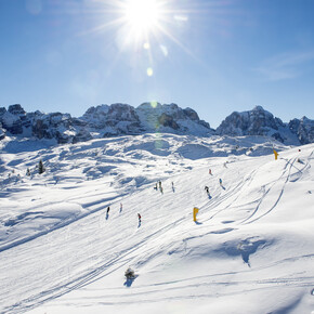 Madonna di Campiglio - Pista da sci
